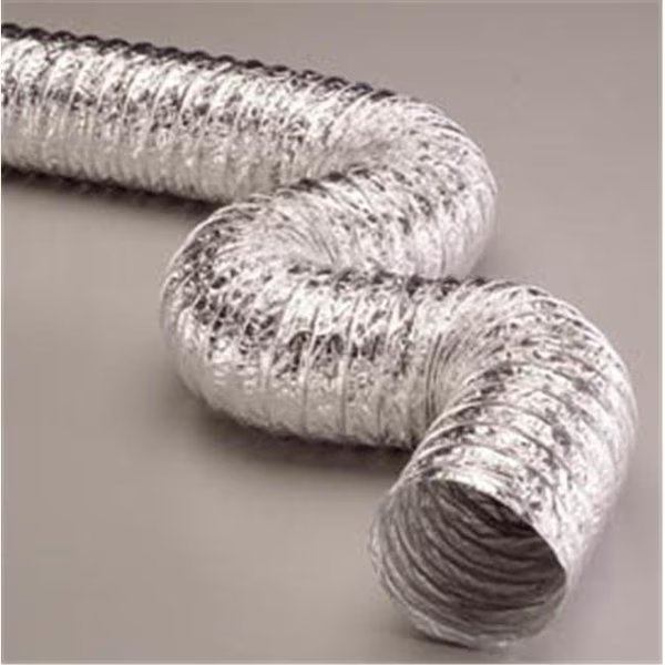 4in.x 5ft. Pro Flex Clothes Dryer Transition Duct, Light House Beauty, Mfr#: LI336918